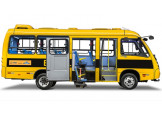 Foto de VOLKSWAGEN ÔNIBUS 8.160 OD/ODR - Onurea