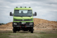 Delivery com Controle de Tração